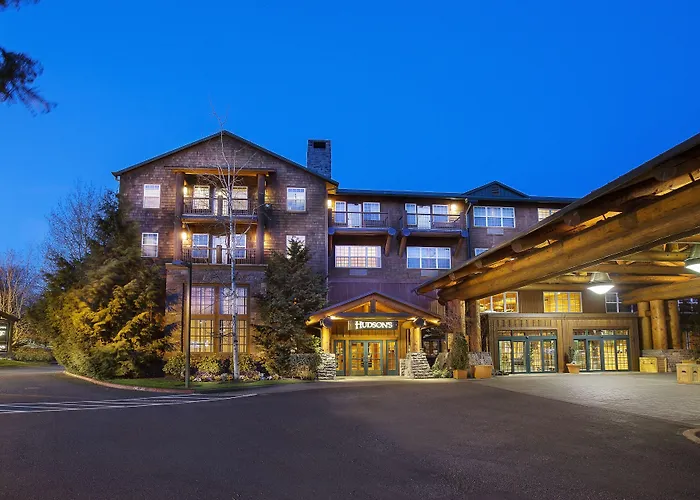 Heathman Lodge