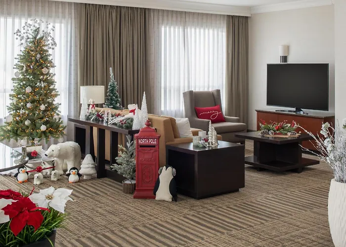 Hilton Vancouver Washington